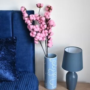 Sakura colour cotton