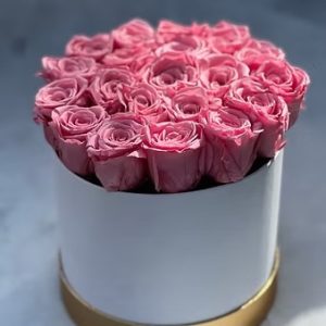 Sweet pink